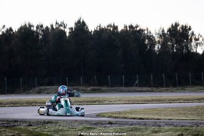16/11/2025 : 7ème manche de l’Atlantic Trophée à Escource (photos Marc Belly) 2025 — karting