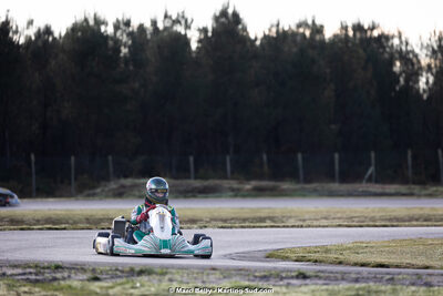 16/11/2025 : 7ème manche de l’Atlantic Trophée à Escource (photos Marc Belly) 2025 — karting