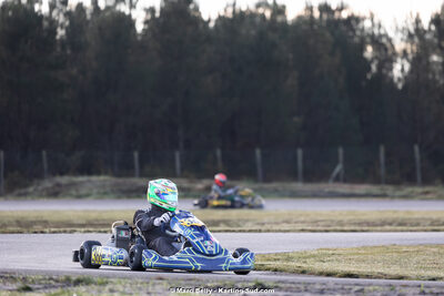 16/11/2025 : 7ème manche de l’Atlantic Trophée à Escource (photos Marc Belly) 2025 — karting