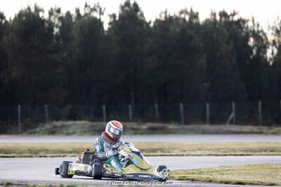 16/11/2025 : 7ème manche de l’Atlantic Trophée à Escource (photos Marc Belly) 2025 — karting