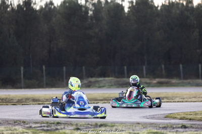 16/11/2025 : 7ème manche de l’Atlantic Trophée à Escource (photos Marc Belly) 2025 — karting