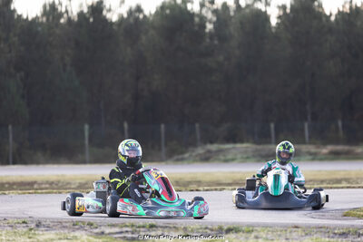 16/11/2025 : 7ème manche de l’Atlantic Trophée à Escource (photos Marc Belly) 2025 — karting