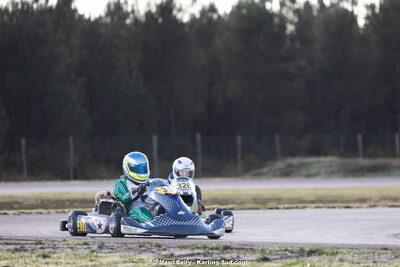 16/11/2025 : 7ème manche de l’Atlantic Trophée à Escource (photos Marc Belly) 2025 — karting