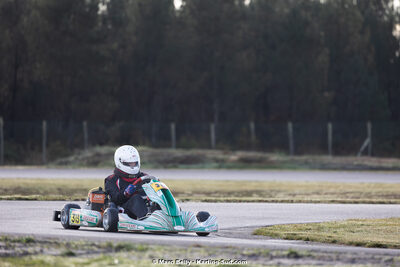 16/11/2025 : 7ème manche de l’Atlantic Trophée à Escource (photos Marc Belly) 2025 — karting