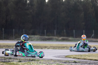 16/11/2025 : 7ème manche de l’Atlantic Trophée à Escource (photos Marc Belly) 2025 — karting