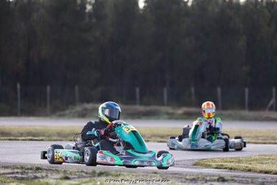16/11/2025 : 7ème manche de l’Atlantic Trophée à Escource (photos Marc Belly) 2025 — karting