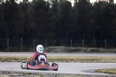 16/11/2025 : 7ème manche de l’Atlantic Trophée à Escource (photos Marc Belly) 2025 — karting