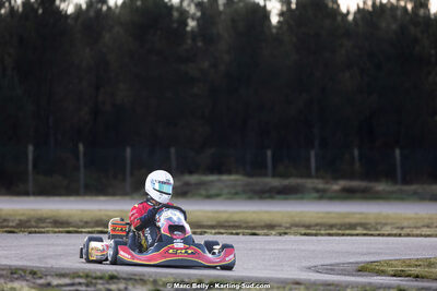 16/11/2025 : 7ème manche de l’Atlantic Trophée à Escource (photos Marc Belly) 2025 — karting