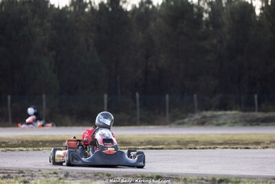 16/11/2025 : 7ème manche de l’Atlantic Trophée à Escource (photos Marc Belly) 2025 — karting