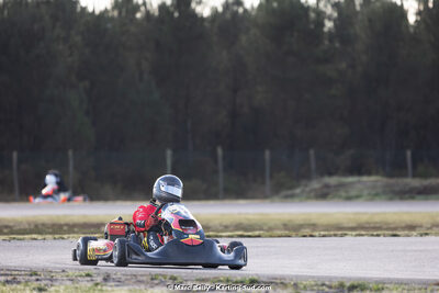 16/11/2025 : 7ème manche de l’Atlantic Trophée à Escource (photos Marc Belly) 2025 — karting