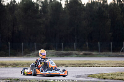 16/11/2025 : 7ème manche de l’Atlantic Trophée à Escource (photos Marc Belly) 2025 — karting