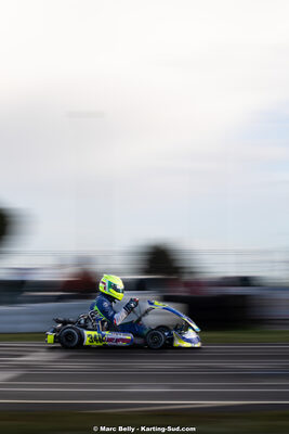 16/11/2025 : 7ème manche de l’Atlantic Trophée à Escource (photos Marc Belly) 2025 — karting