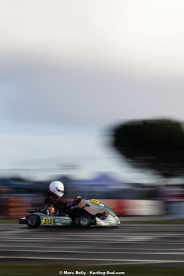 16/11/2025 : 7ème manche de l’Atlantic Trophée à Escource (photos Marc Belly) 2025 — karting
