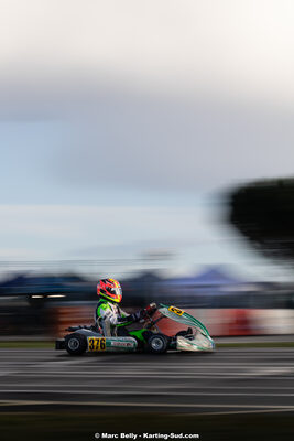 16/11/2025 : 7ème manche de l’Atlantic Trophée à Escource (photos Marc Belly) 2025 — karting