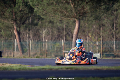 16/11/2025 : 7ème manche de l’Atlantic Trophée à Escource (photos Marc Belly) 2025 — karting