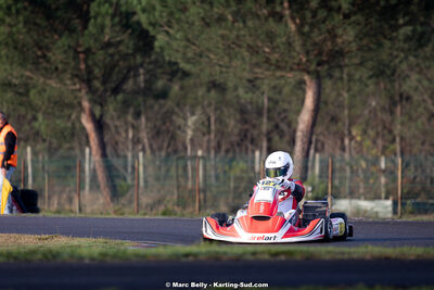 16/11/2025 : 7ème manche de l’Atlantic Trophée à Escource (photos Marc Belly) 2025 — karting