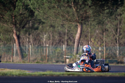 16/11/2025 : 7ème manche de l’Atlantic Trophée à Escource (photos Marc Belly) 2025 — karting