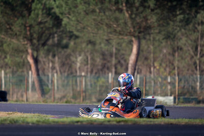 16/11/2025 : 7ème manche de l’Atlantic Trophée à Escource (photos Marc Belly) 2025 — karting