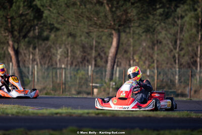16/11/2025 : 7ème manche de l’Atlantic Trophée à Escource (photos Marc Belly) 2025 — karting