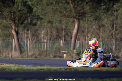 16/11/2025 : 7ème manche de l’Atlantic Trophée à Escource (photos Marc Belly) 2025 — karting