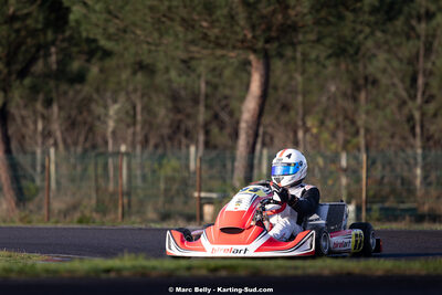 16/11/2025 : 7ème manche de l’Atlantic Trophée à Escource (photos Marc Belly) 2025 — karting