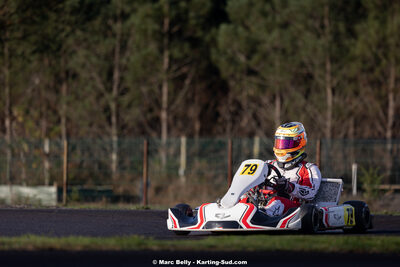 16/11/2025 : 7ème manche de l’Atlantic Trophée à Escource (photos Marc Belly) 2025 — karting