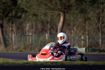 16/11/2025 : 7ème manche de l’Atlantic Trophée à Escource (photos Marc Belly) 2025 — karting