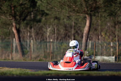 16/11/2025 : 7ème manche de l’Atlantic Trophée à Escource (photos Marc Belly) 2025 — karting