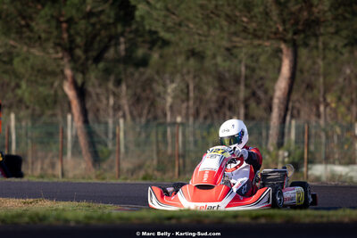 16/11/2025 : 7ème manche de l’Atlantic Trophée à Escource (photos Marc Belly) 2025 — karting