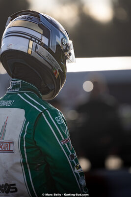 16/11/2025 : 7ème manche de l’Atlantic Trophée à Escource (photos Marc Belly) 2025 — karting