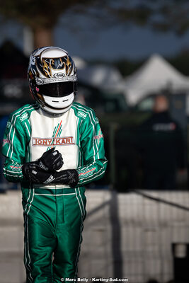 16/11/2025 : 7ème manche de l’Atlantic Trophée à Escource (photos Marc Belly) 2025 — karting