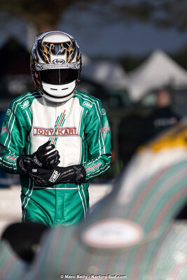 16/11/2025 : 7ème manche de l’Atlantic Trophée à Escource (photos Marc Belly) 2025 — karting