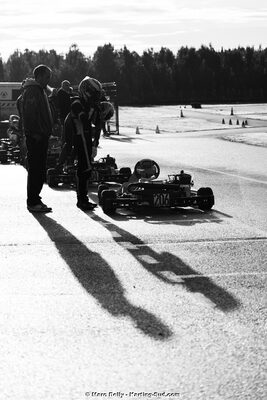 16/11/2025 : 7ème manche de l’Atlantic Trophée à Escource (photos Marc Belly) 2025 — karting