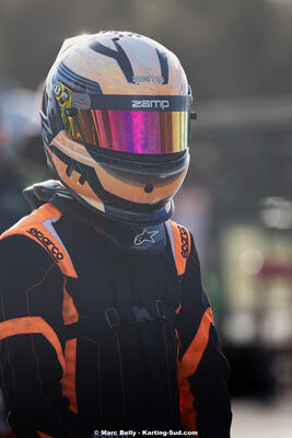 16/11/2025 : 7ème manche de l’Atlantic Trophée à Escource (photos Marc Belly) 2025 — karting