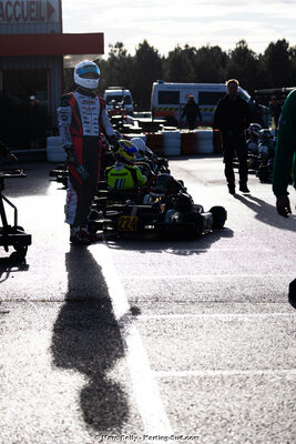 16/11/2025 : 7ème manche de l’Atlantic Trophée à Escource (photos Marc Belly) 2025 — karting