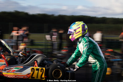 16/11/2025 : 7ème manche de l’Atlantic Trophée à Escource (photos Marc Belly) 2025 — karting
