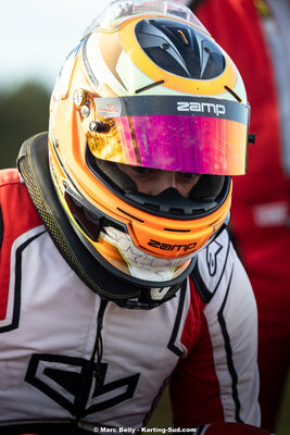 16/11/2025 : 7ème manche de l’Atlantic Trophée à Escource (photos Marc Belly) 2025 — karting