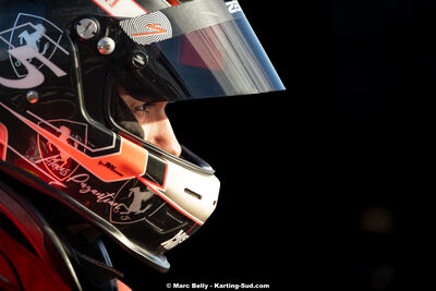 16/11/2025 : 7ème manche de l’Atlantic Trophée à Escource (photos Marc Belly) 2025 — karting