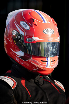 16/11/2025 : 7ème manche de l’Atlantic Trophée à Escource (photos Marc Belly) 2025 — karting