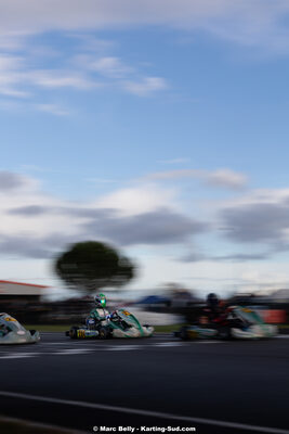 16/11/2025 : 7ème manche de l’Atlantic Trophée à Escource (photos Marc Belly) 2025 — karting