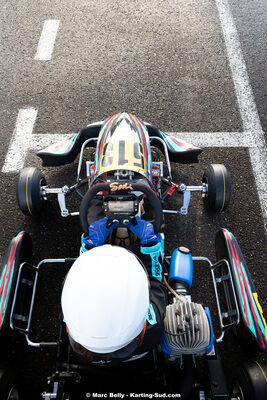 16/11/2025 : 7ème manche de l’Atlantic Trophée à Escource (photos Marc Belly) 2025 — karting