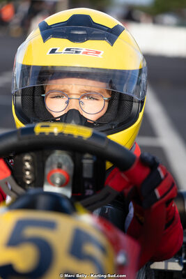 16/11/2025 : 7ème manche de l’Atlantic Trophée à Escource (photos Marc Belly) 2025 — karting
