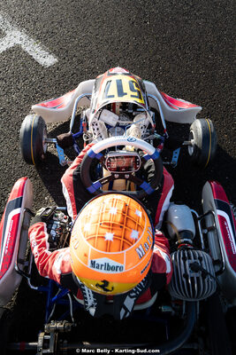 16/11/2025 : 7ème manche de l’Atlantic Trophée à Escource (photos Marc Belly) 2025 — karting