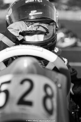 16/11/2025 : 7ème manche de l’Atlantic Trophée à Escource (photos Marc Belly) 2025 — karting