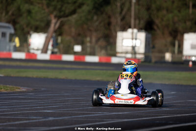 16/11/2025 : 7ème manche de l’Atlantic Trophée à Escource (photos Marc Belly) 2025 — karting