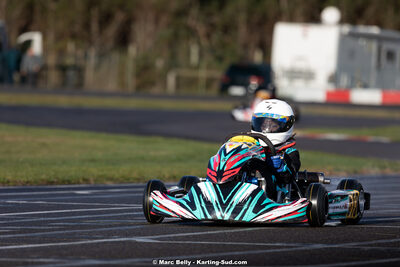 16/11/2025 : 7ème manche de l’Atlantic Trophée à Escource (photos Marc Belly) 2025 — karting