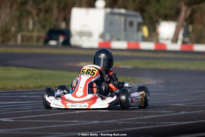 16/11/2025 : 7ème manche de l’Atlantic Trophée à Escource (photos Marc Belly) 2025 — karting