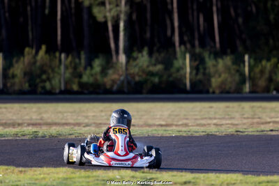 16/11/2025 : 7ème manche de l’Atlantic Trophée à Escource (photos Marc Belly) 2025 — karting