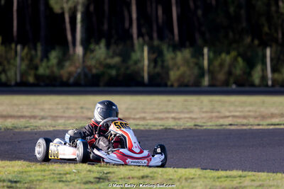 16/11/2025 : 7ème manche de l’Atlantic Trophée à Escource (photos Marc Belly) 2025 — karting