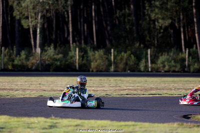 16/11/2025 : 7ème manche de l’Atlantic Trophée à Escource (photos Marc Belly) 2025 — karting